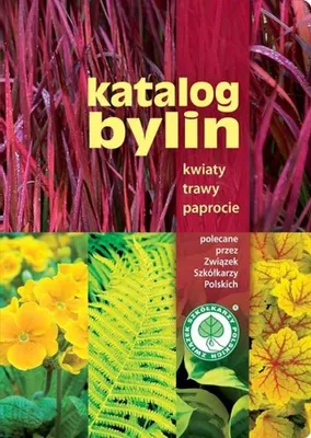 Productafbeelding van Katalog bylin Kwiaty trawy paprocie