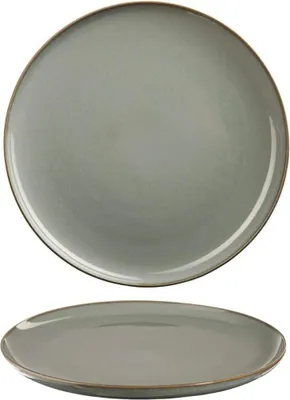 Produktbild von ASA Selection Frühstücksteller / Dessertteller Saisons Eucalyptus ø 21 cm - 4 Stück