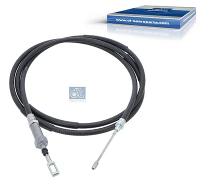 Produktbild von DT Spare Parts Handbremsseil Seilzug Feststellbremse Hinten Rechts 12.47020