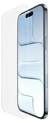 Productafbeelding van Belkin Screenforce Ultraglass beschermfolie voor schermen.Één maat