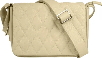 Produktbild von Cluty Umhängetasche Damen beige