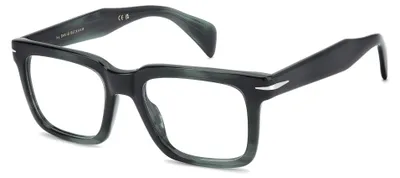 Produktbild von David Beckham DB 1237 Grey horn 53/20/150 Herren Brillen