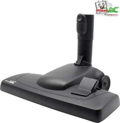 Produktbild von MisterVac Staubsaugerdüse Bodendüse Einrastdüse Ersatzdüse kompatibel mit Miele 850 Electronic