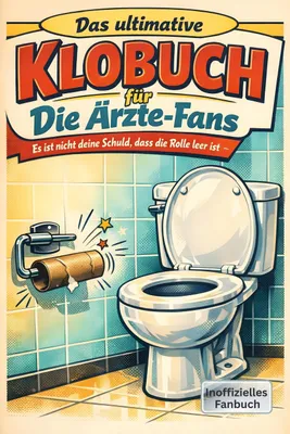 Produktbild von Das ultimative Klobuch für Die Ärzte-Fans