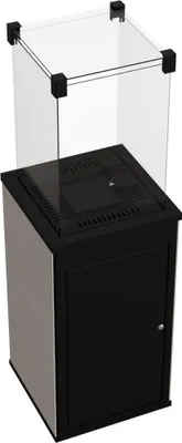 Produktbild von Terrassenheizer Patio Mini Quarzsinter Fokosmanuelle Steuerung 8,2kW