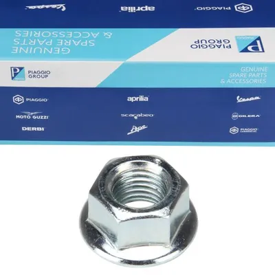 Produktbild von Polrad / Variomatikmutter 289519 Bundmutter M10x1,25
