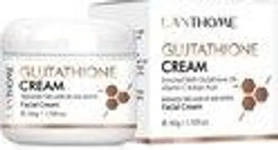 Produktbild von Lanthome Pigmentflecken Creme 50 g – Gesichtspflege mit Glutathion, Vitamin C & Kojic Acid