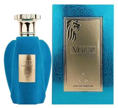 Image de Eau de parfum Voux Turquoise 100 ml - Emir - Paris Corner