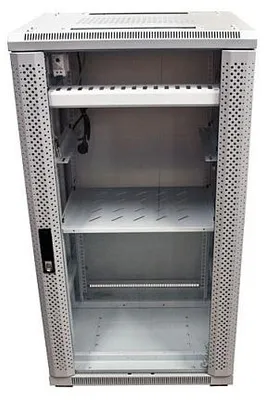 Obrázek produktu pro ALLNET ALL-SNB6942BDGRAU, Volně stojící rack, 42U, 500 kg, 110 kg, Šedá