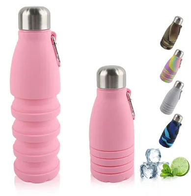 Image de Gobelet pliable, 550 ml