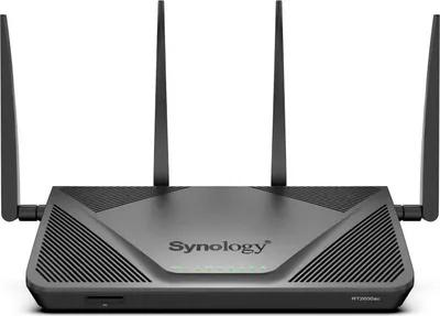 Immagine prodotto di Synology RT2600ac 4GE/AC2600/Ro
