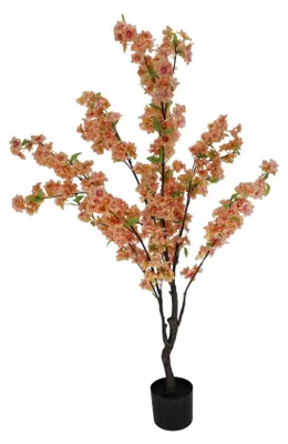 Immagine prodotto di Albero artificiale in fiore 115x50x50cm