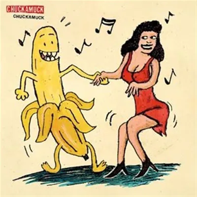 Immagine prodotto di Chuckamuck-Chuckamuck (Vinile)