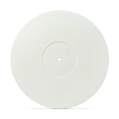 Produktbild von Dynavox APM-1 Acryl Plattentellerauflage weiß