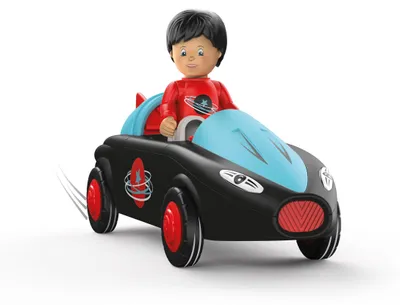 Imagen del producto de Siku 0115, Coche, 1.5 años/años, Negro, Azul