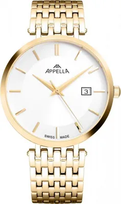 Produktbild von Appella Classic Herrenuhr