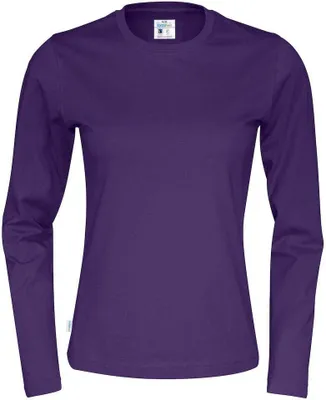Image de T-shirt à manches longues Cottover pour femme