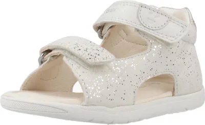 Immagine prodotto di Sandali Del Marchio Geox Del Modello B Sandal Macchia Gir Bianco