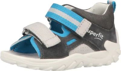 Produktbild von Superfit Sandalen Sandalen Veloursleder/Textil