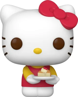 Produktbild von Hello Kitty and Friends - Hello Kitty 89 - Funko Pop! Vinyl Figur