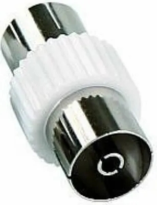 Produktbild von Koaxial-Adapter Koaxkupplung auf Koaxkupplung