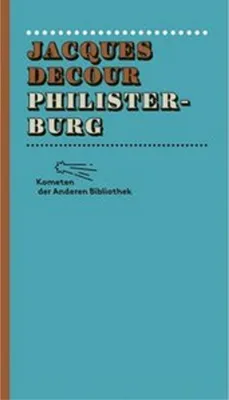 Produktbild von Philisterburg