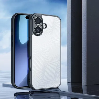 Obrázek produktu pro Dux Ducis pouzdro na mobilní telefon Bumper Slim ochranné pouzdro s protiskluzovým povrchem kompatibilní s iPhone 17