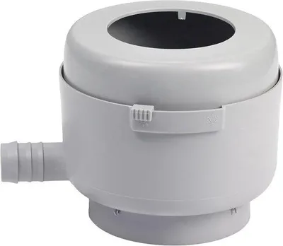 Produktbild von Automatische Wasserfilter - Grau - Effizient und Benutzerfreundlich