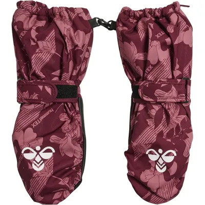 Produktbild von hummel hmlSEAL MITTENS - WINDSOR WINE - 0/2