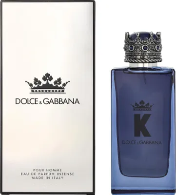 Produktbild von Dolce&Gabbana K, Männer, 100 ml, Flüssiges Parfüm, Safran, Feigenbaum, Leder