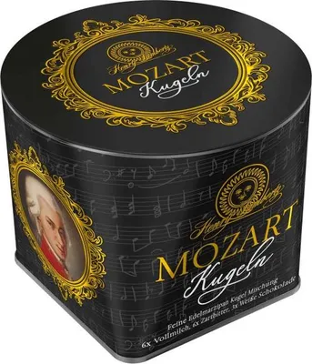 Produktbild von Henry Lambertz Mozart-Kugeln 300g