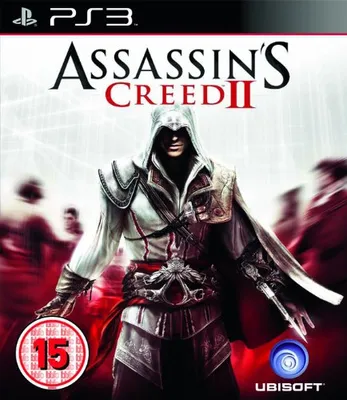 Produktbild von Assasins Creed 2 PS3 [UK Import] Uncut