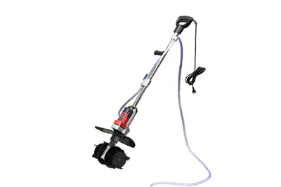 Produktbild von Varan Motors - NEEMR-01 1200W Elektrická míchačka s vodním čerpadlem na omítku, cement, maltu, lepidlo na dlaždice, omítání.....
