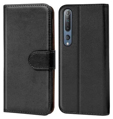 Obrázok produktu pre Puzdro typu kniha pre Xiaomi Mi 10 Mi 10 Pro Cover Case Flip Cover Ochranný kryt mobilného telefónu