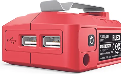 Produktbild von Akku-Adapter PS 10.8/18.0 FLEX - 456071