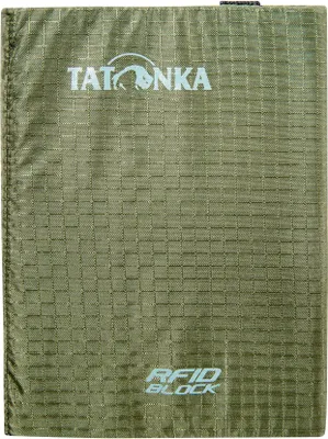 Produktbild von Tatonka Card Holder 12 RFID B olive