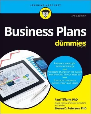 Obrázok produktu pre Business Plans For Dummies