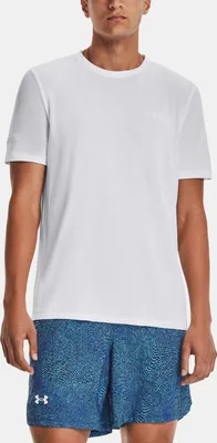 Obrázok produktu pre Tričko UA SEAMLESS STRIDE SS-WHT