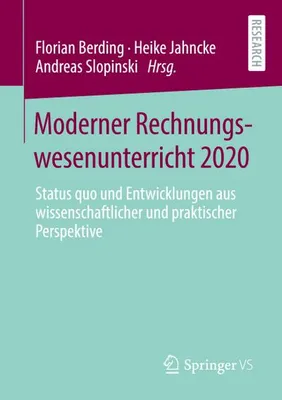Produktbild von Moderner Rechnungswesenunterricht 2020