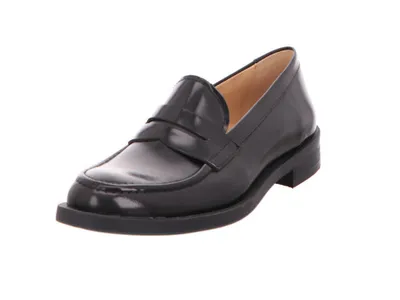 Produktbild von Lloyd Mokassin Slipper Damen 31363038323230 Schwarz 38 EU