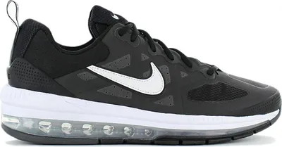 Produktbild von Nike Air Max Genome - Herren Schuhe Schwarz CW1648-003 , Größe: EU 40 US 7