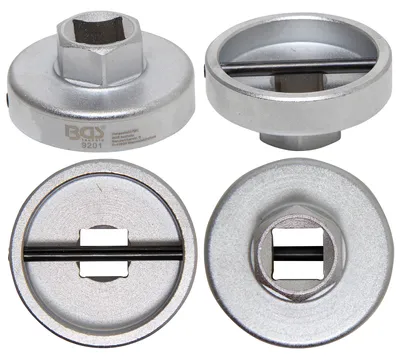 Produktbild von BGS technic Oil Filter Wrench, 130 mm, 130 g