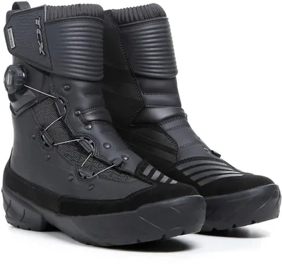 Image de Bottes de moto TCX Infinity 3 Mid WP S26, taille 47