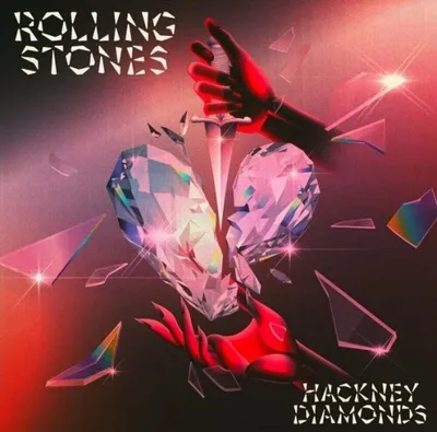 Image de Les Rolling Stones - Hackney Diamonds (CD)