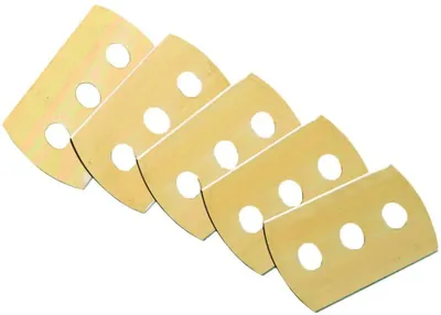 Produktbild von Westmark 5 Ersatzklingen f Ceranfeld-/  Reinigungsschaber