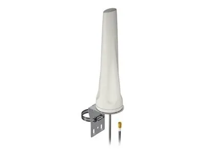 Immagine prodotto di INSYS icom LTE450 antenna a parete incl. frequenze pubbliche Bande di frequenza 410-470/600-960/1700-3800 MHz IP67 IK10 Cavo da 5m