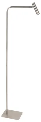 Produktbild von Stehlampe - stahl - Volari - kunststoff metall - designlampe - LED - 4710ST - Steinhauer