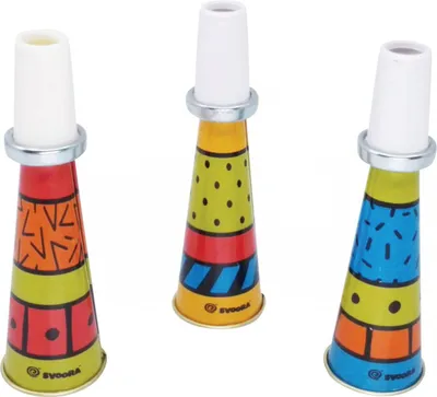 Obrázek produktu pro Barevná kovová mini-trubka, Svoora