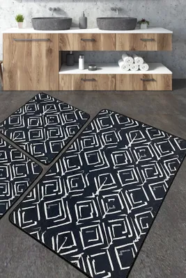Produktbild von Mijolnir, Cenero- CHL5297, Bunt, Badematten, 700 gr/m², 100% POLYESTER