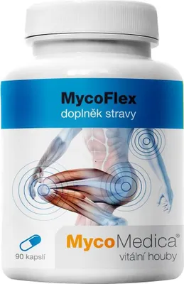 Obrázek produktu pro MycoMedica MycoFlex 90 kapslí